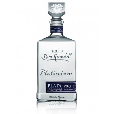 TEQUILA DON RAMON PLATA PLATINUM